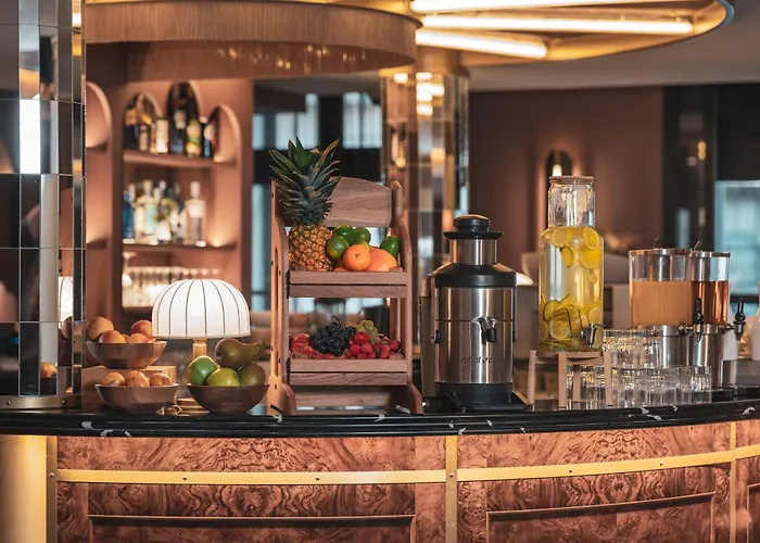 Hôtel 4 étoiles: Boudoir des Muses