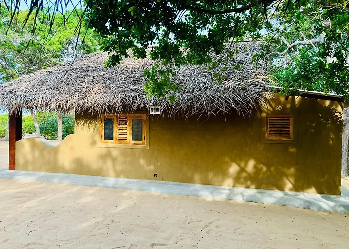 Peanut Farm Surf And Wild Resort - Arugambay