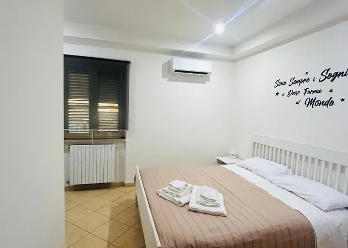 B&B La Sciantosa spa the original -self check in-