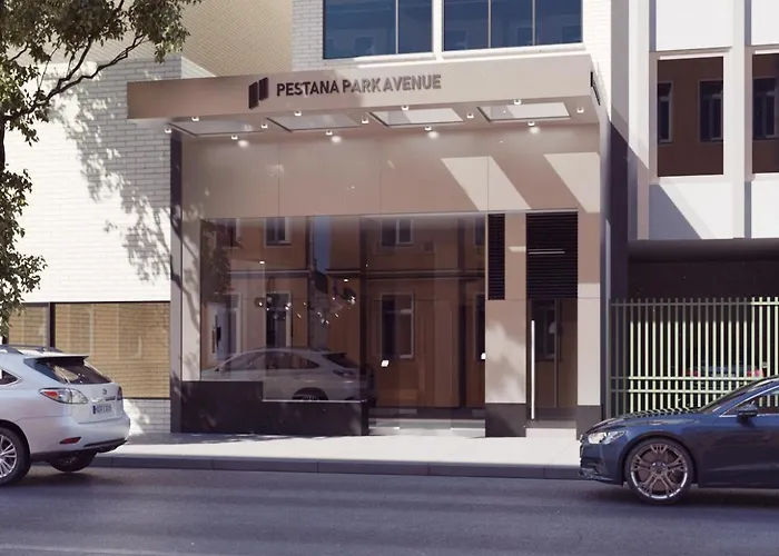 Hotel familiar: Pestana Park Avenue