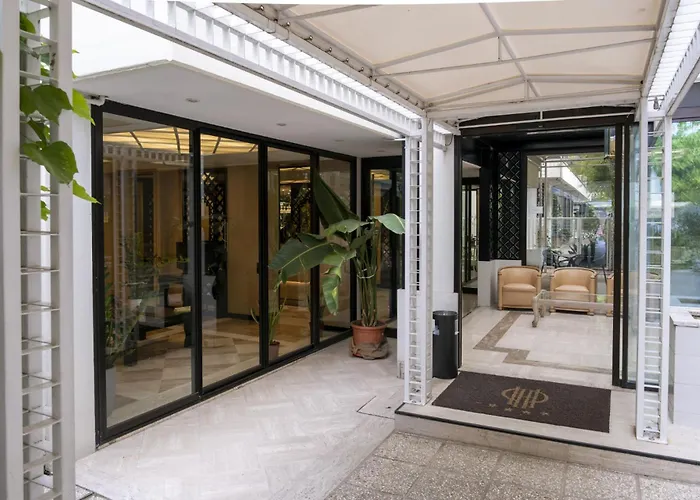 Hotel 4 estrelas: Hotel President - Vintage Hotel In Centro