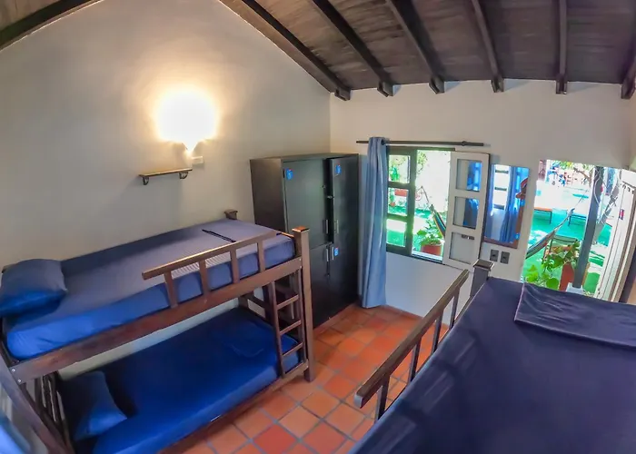Hostel: Dreamer Santa Marta