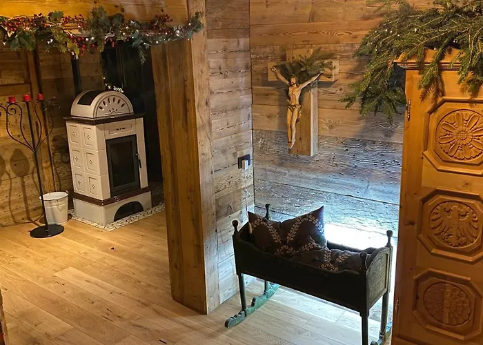 Hotel adatto agli animali: Hotel Almhof