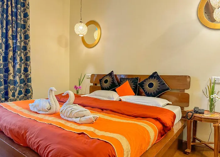 Sparsh , A Boutique Stay - Just 2Kms Uphill From Mall Road, Near Old Manali