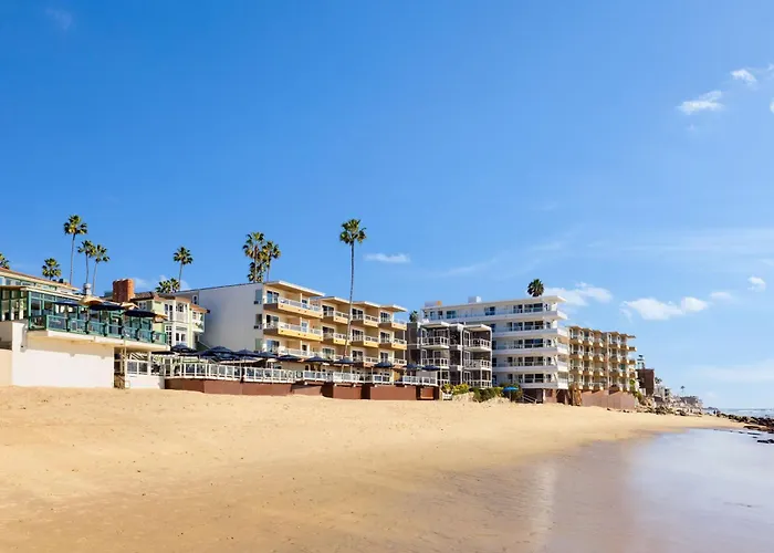 Pacific Edge Hotel