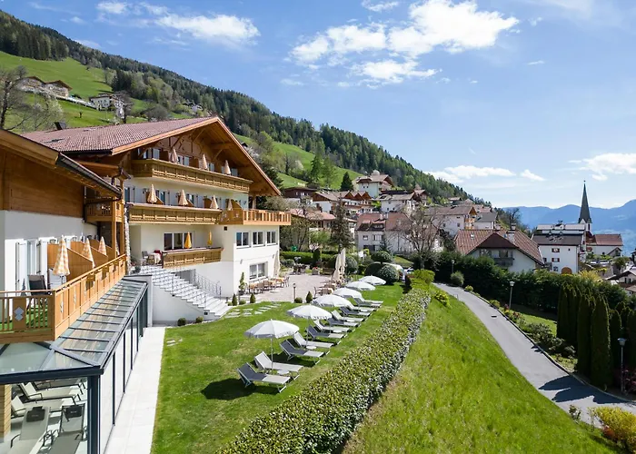 Hotel Mitlechnerhof