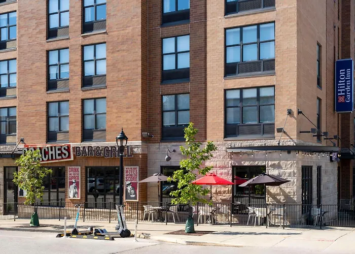 Hilton Garden Inn Bloomington