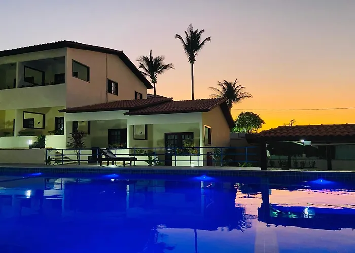 Hotel com jacuzzi: Hotel Pousada Canoa Quebrada