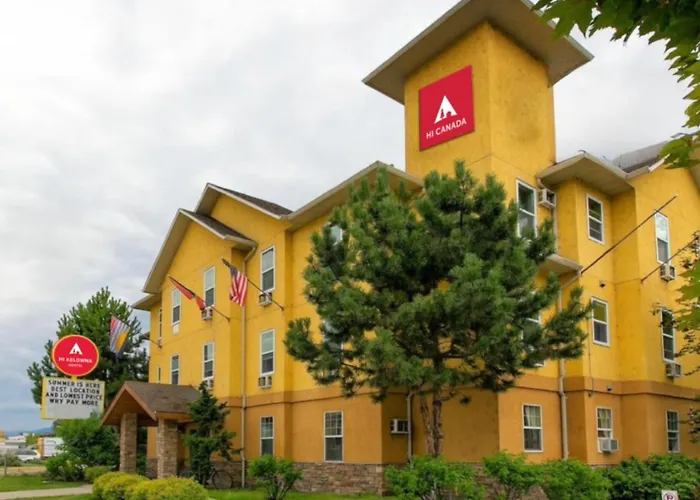 Hostel: Hi Kelowna Hostel