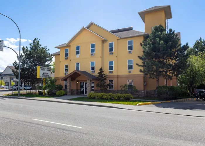 Hostel: Hi Kelowna Hostel