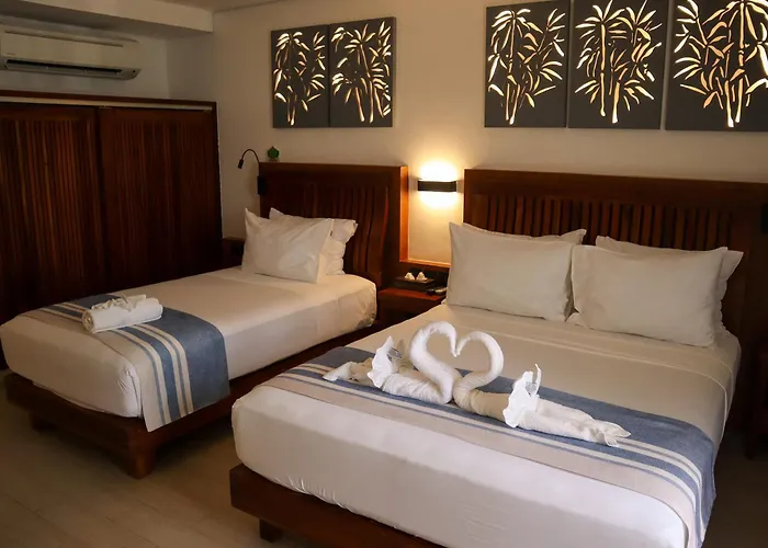 Family Hotel: Aira Boracay Hotel