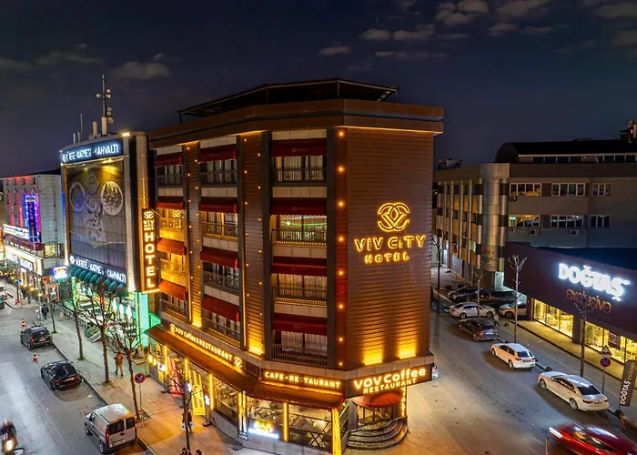 Boutique hotel only: Viv City Hotel