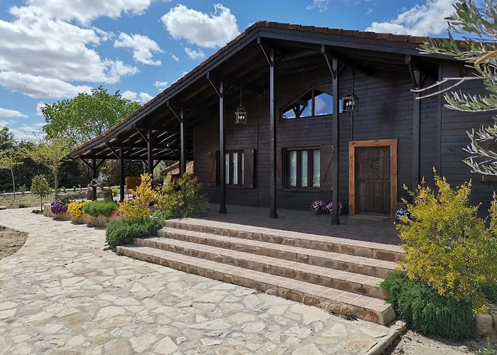 LOS CASTILLOS Casa Rural y espacio para eventos