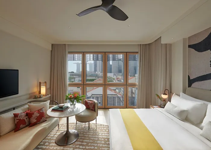 21 Carpenter, Singapore, A Member Of Design s
