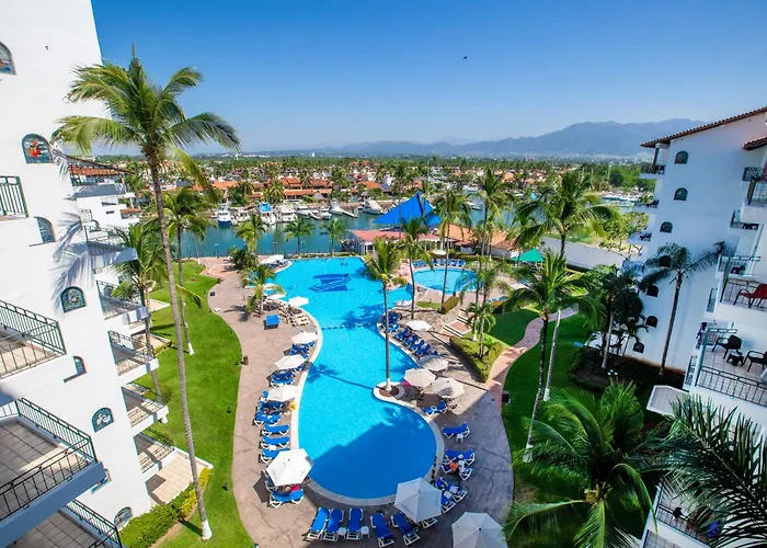 Vamar Vallarta All Inclusive Marina & Beach Resort