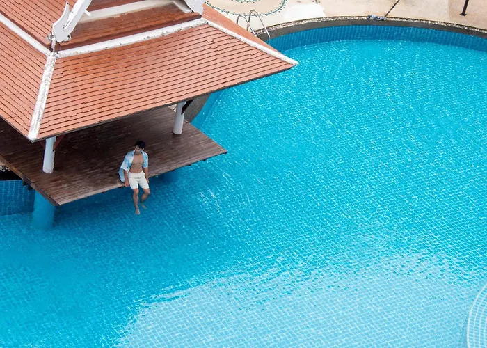 Waterpark hotels Heeton Concept Pattaya By Compass Hospitality