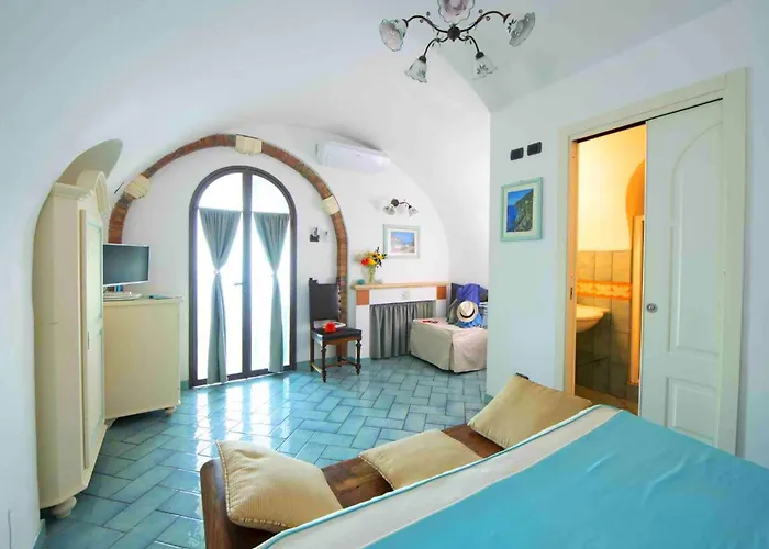 Central hotel: Hotel La Ninfa