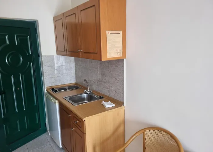 Waterpark Hotel: Panorama Studios