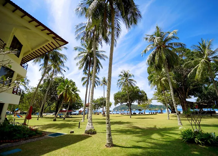  Holiday Villa & Beachclub Langkawi