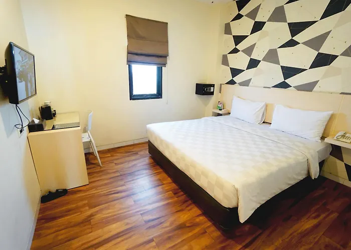 Hotel 88 Mangga Besar Raya 120 Jakarta By Wh