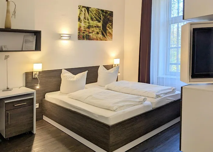 Boardinghaus Weinberg Campus