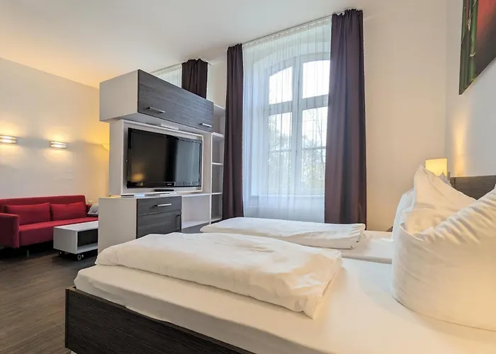 Boardinghaus Weinberg Campus