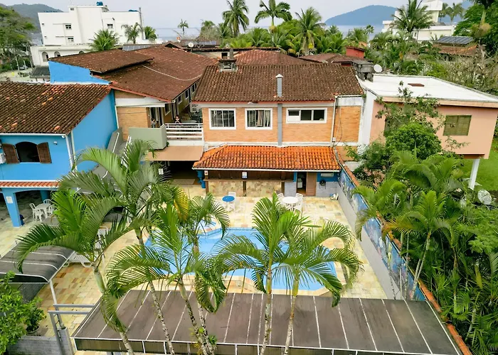 Hotel para famílias: VELINN Pousada Ubatuba Tropical