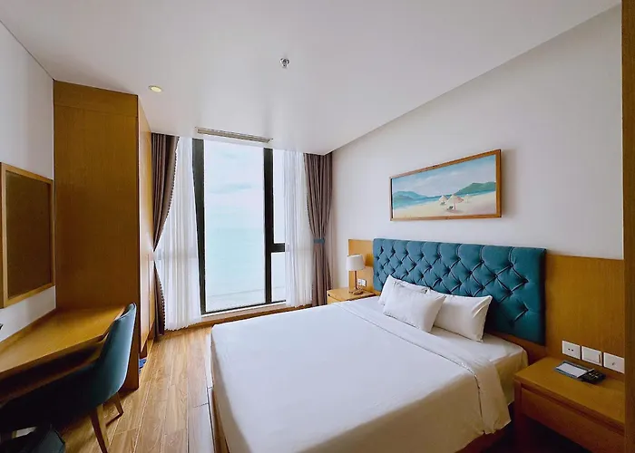 Seashore Hotel & Apartment