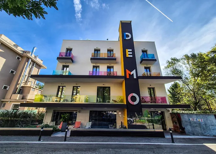 Hotel di lusso: Demo Hotel Design Emotion