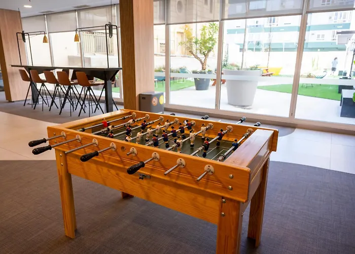  Residencia Bravo Students Granada