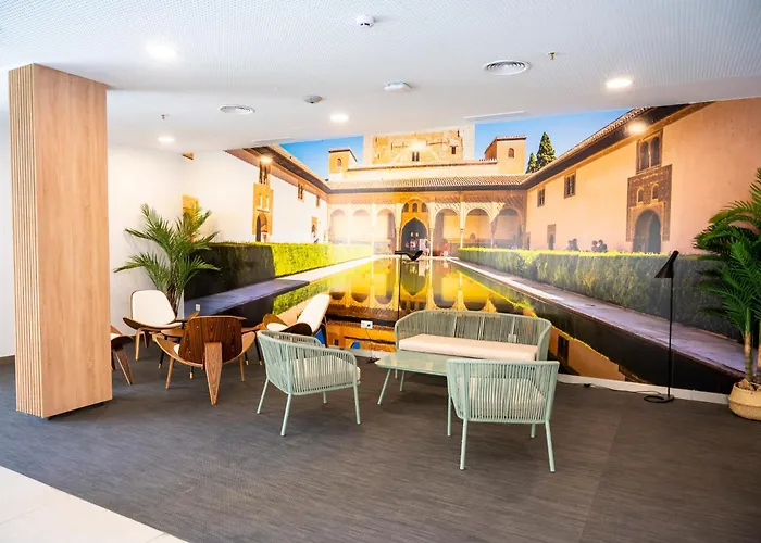  Residencia Bravo Students Granada