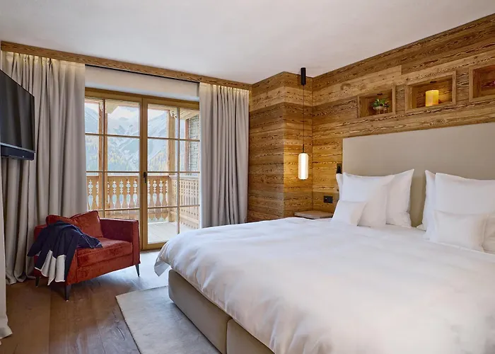 Belarosa Chalet - The Luxury Hideaway In The Swiss Alps