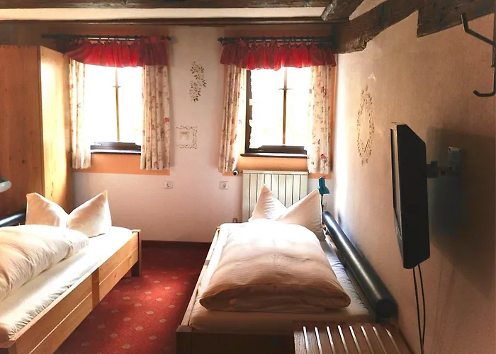 B&B: Klosterstüble