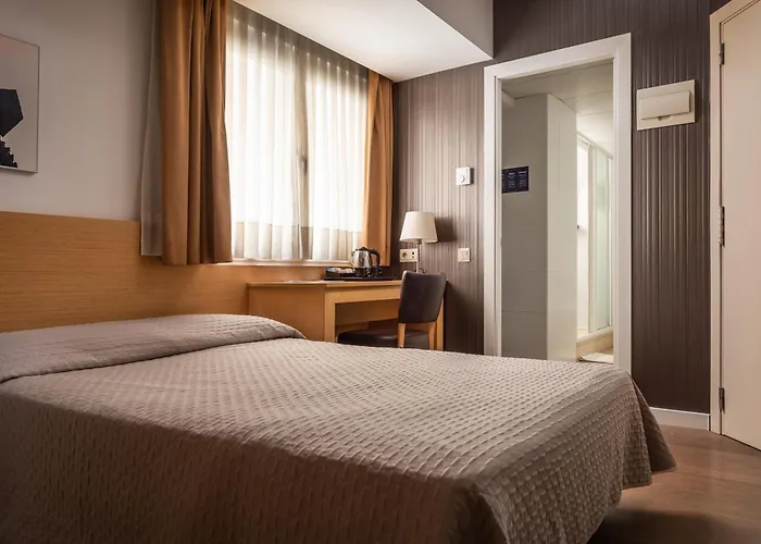 Hotel Sagrada Familia