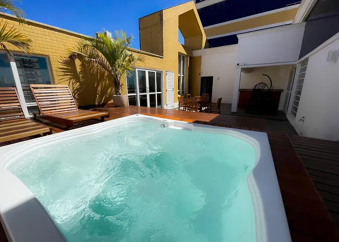 Hotel para famílias: Euro Suite Campinas