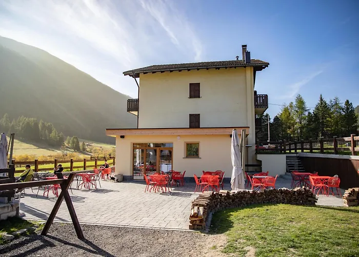 Casa vacanza: Baita Blesaccia