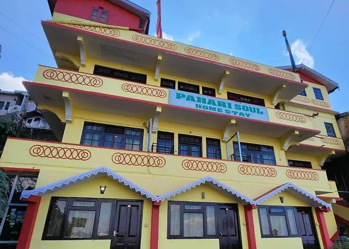 B&B only: Pahari Soul