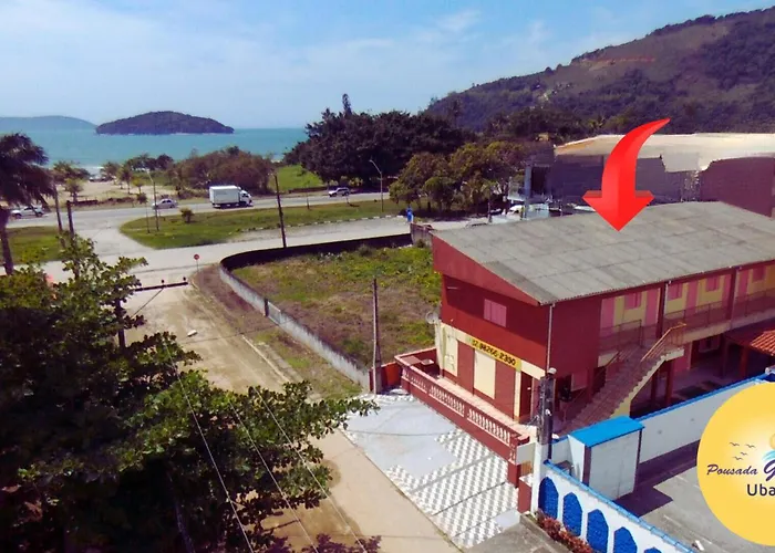 Pousada Gaivotas de Maranduba