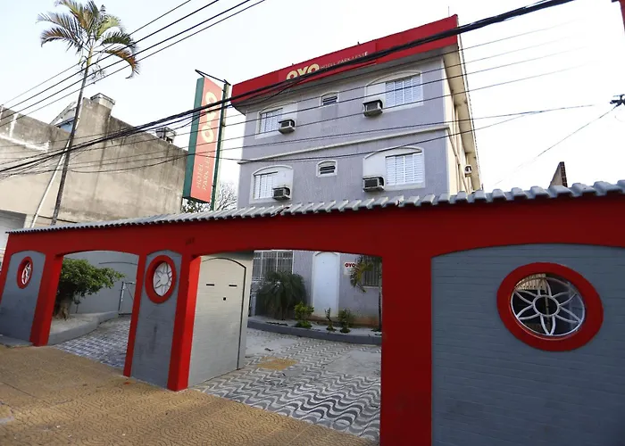 Hotel Park Leste, São Paulo