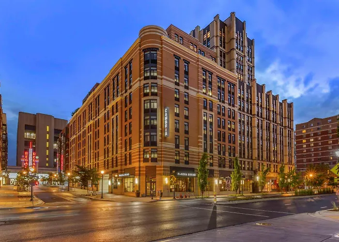 Cambria Hotel Rockville