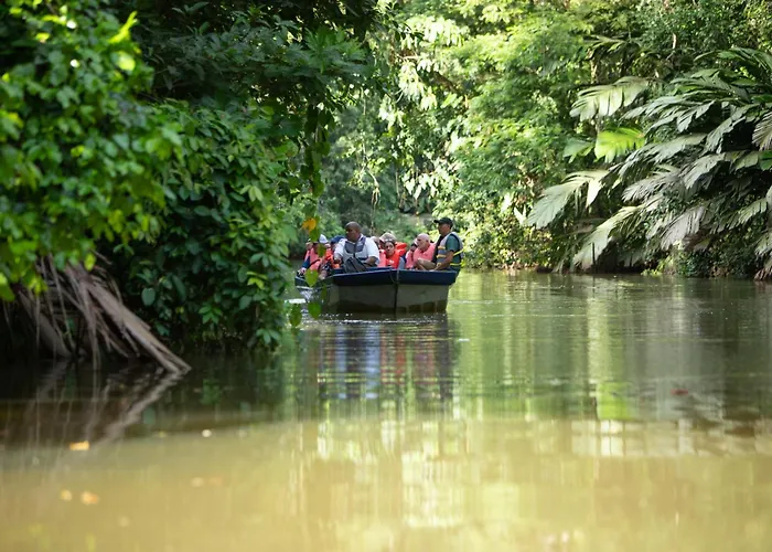 Hotel near College: Aninga Lodge
