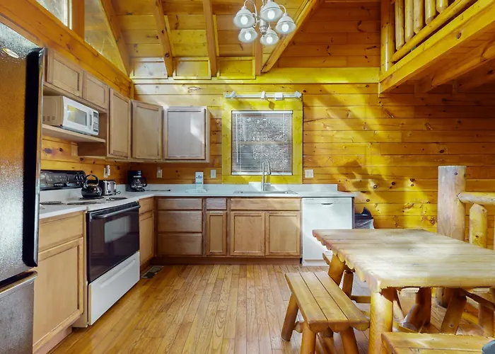 Sugar Bear Cabin