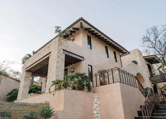 5 star hotel: Hotel Casa Santo Origen