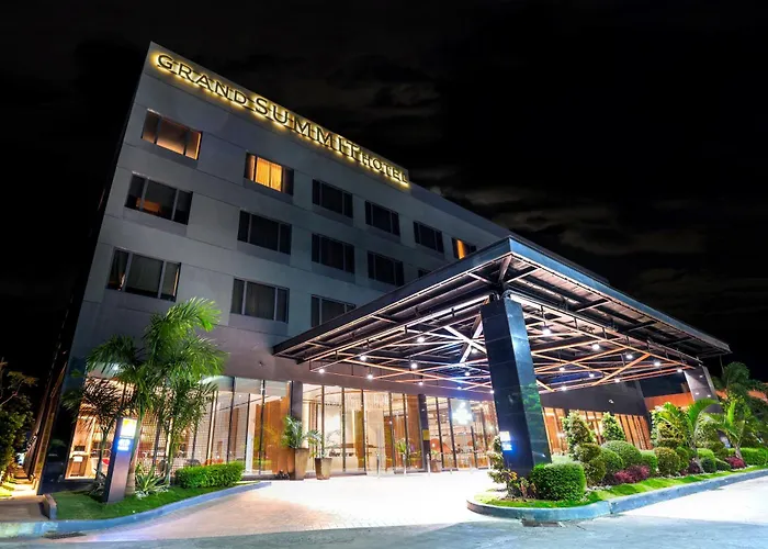 Grand Summit Hotel General Santos