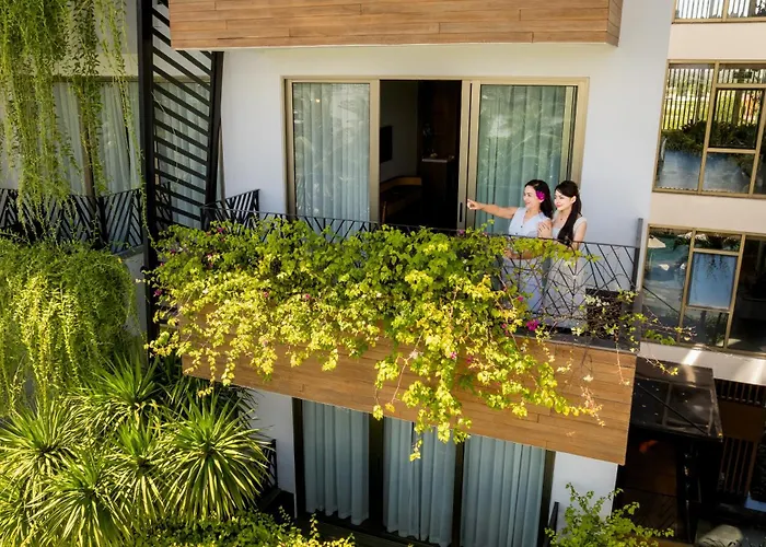 Luxury hotel only: Bellerive Hoi An Resort And Spa