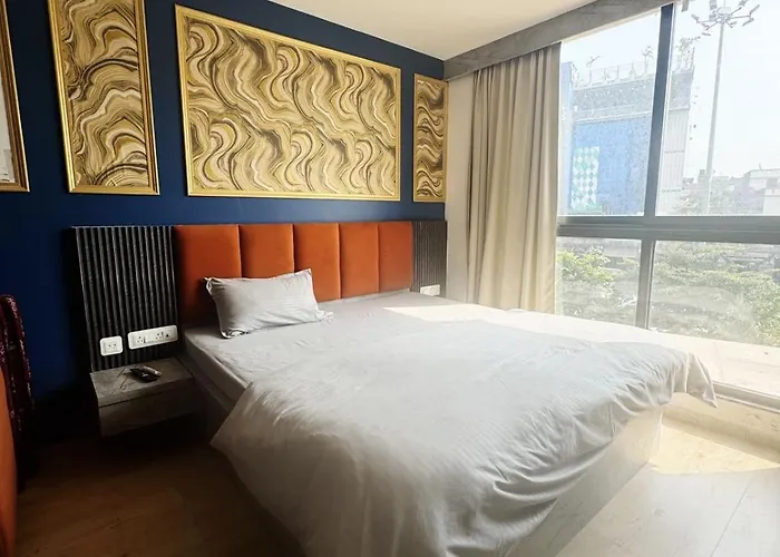 Apart hotel: Bohemian Dream Studio W Kitchenette