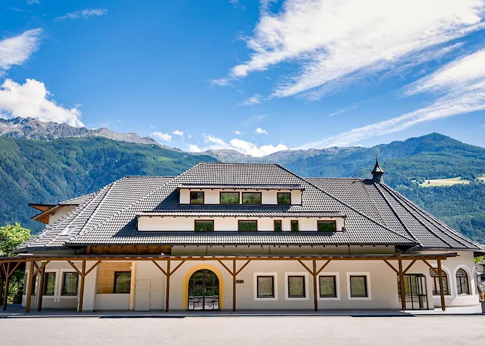 Hotel adatto agli animali: Self Service Hotel Schnalser Hof