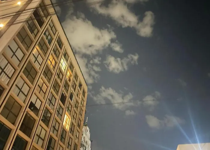 Apart hotel: Bohemian Dream Studio W Kitchenette