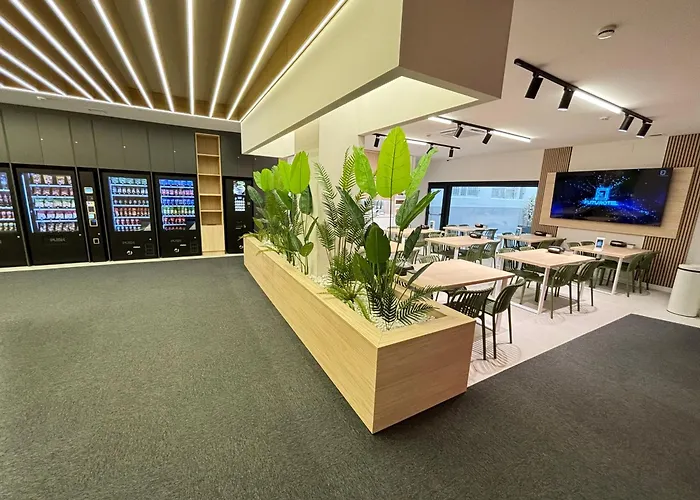 Spahotel: Futurotel Sevilla