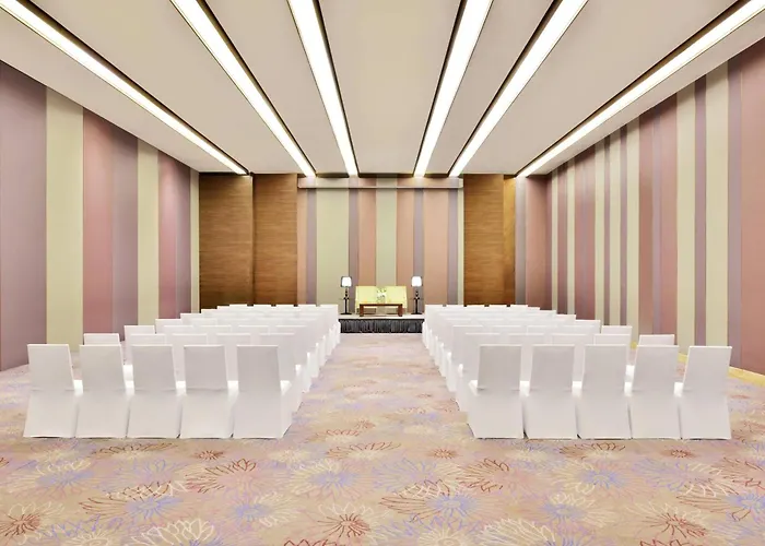 Courtyard By Marriott Bengaluru Outer Ring Road